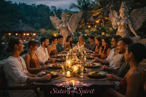 This is your permission to soften… and simply enjoy the moment.