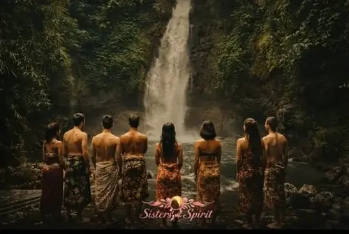 This is more than a retreat… it’s a return to self.